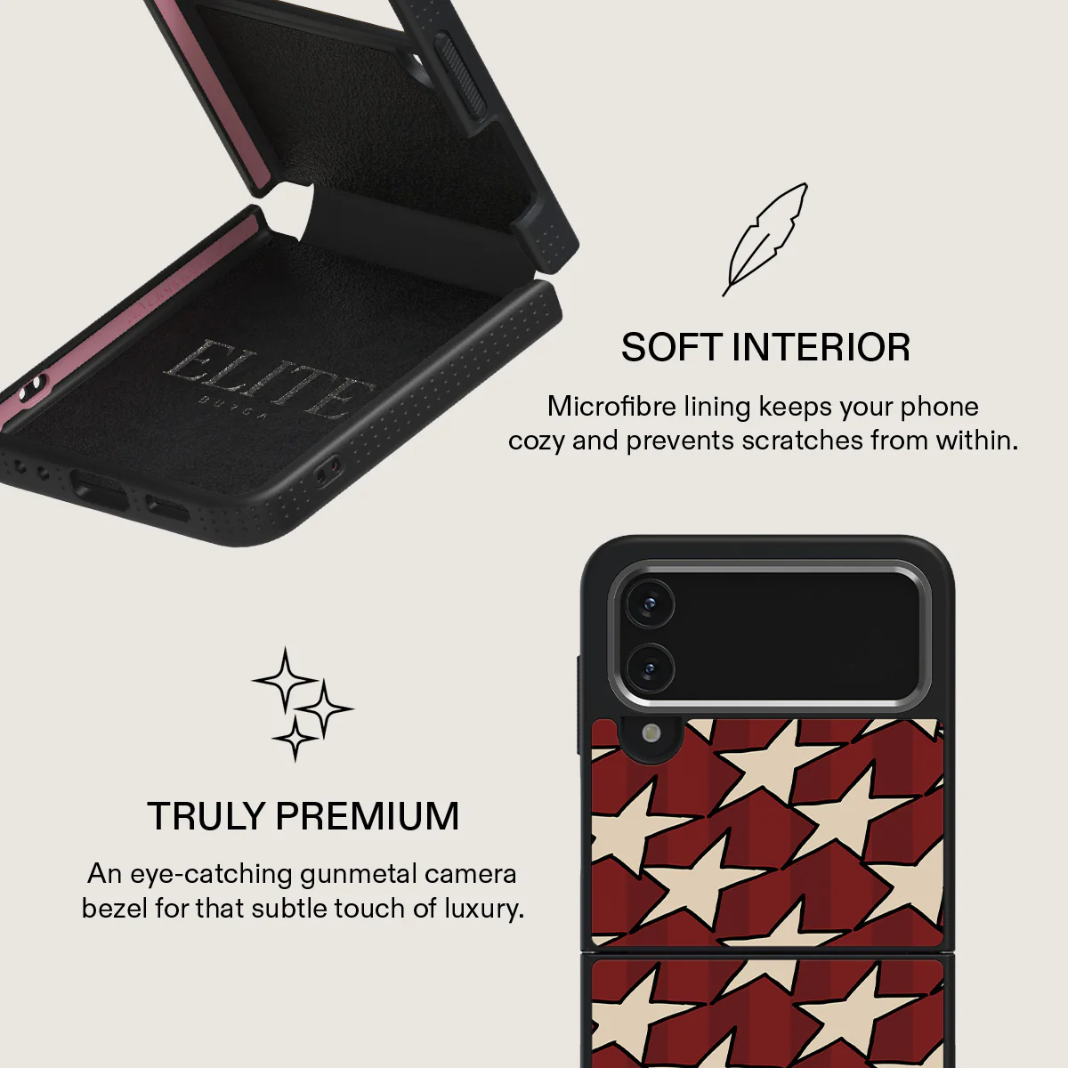 Starchaser - Samsung Galaxy Z Flip 4 Case - Image 25