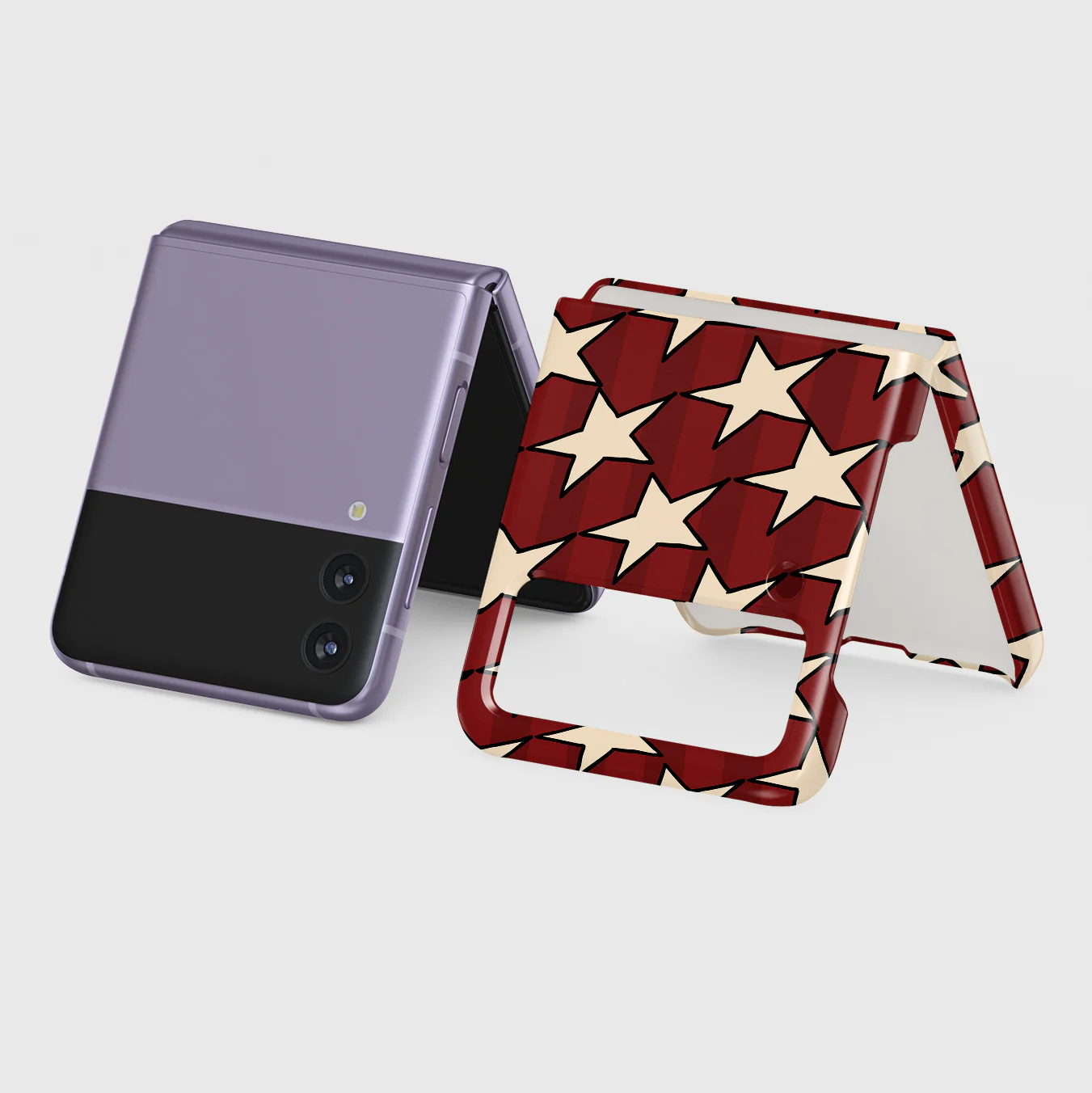 Starchaser - Samsung Galaxy Z Flip 4 Case - Image 5