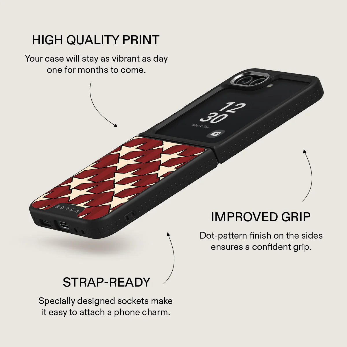 Starchaser - Samsung Galaxy Z Flip 5 Case - Image 19