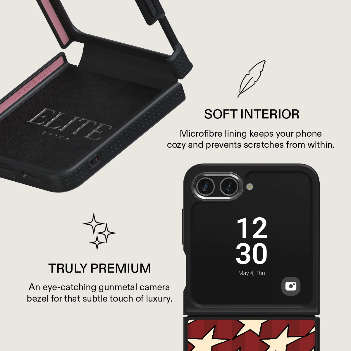 Starchaser - Samsung Galaxy Z Flip 5 Case - Image 20