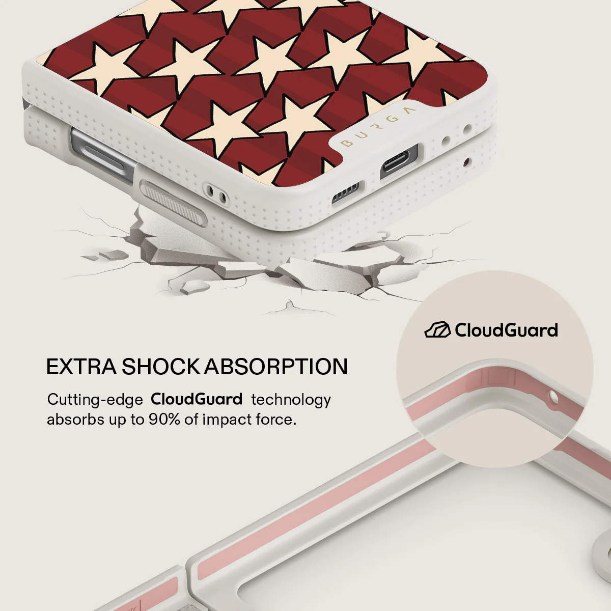Starchaser - Samsung Galaxy Z Flip 5 Case - Image 24
