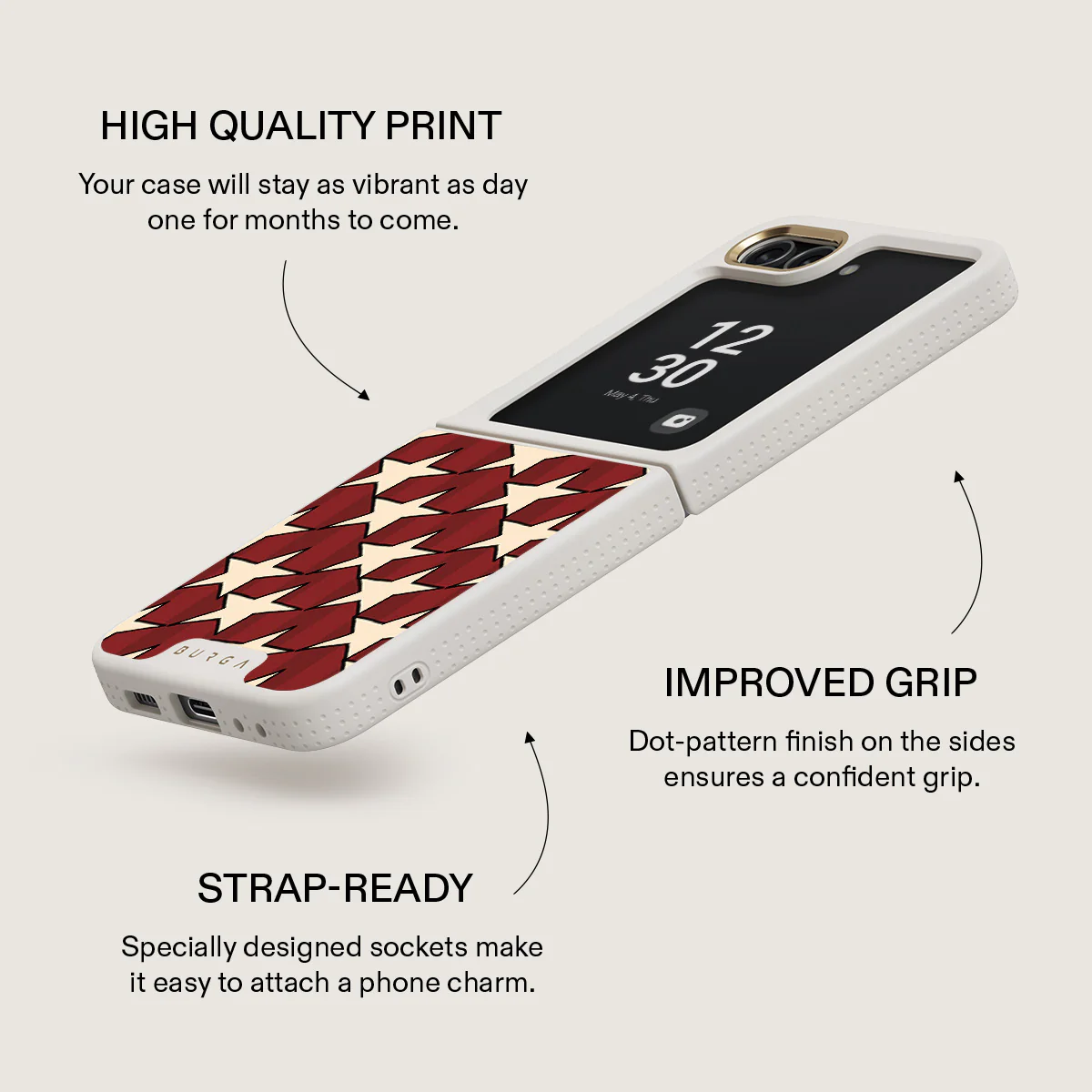 Starchaser - Samsung Galaxy Z Flip 5 Case - Image 26