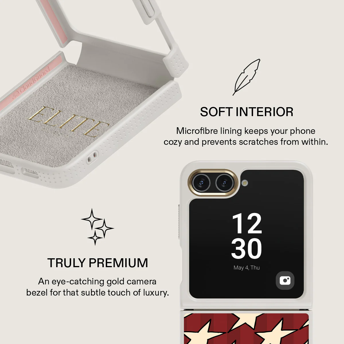 Starchaser - Samsung Galaxy Z Flip 5 Case - Image 27