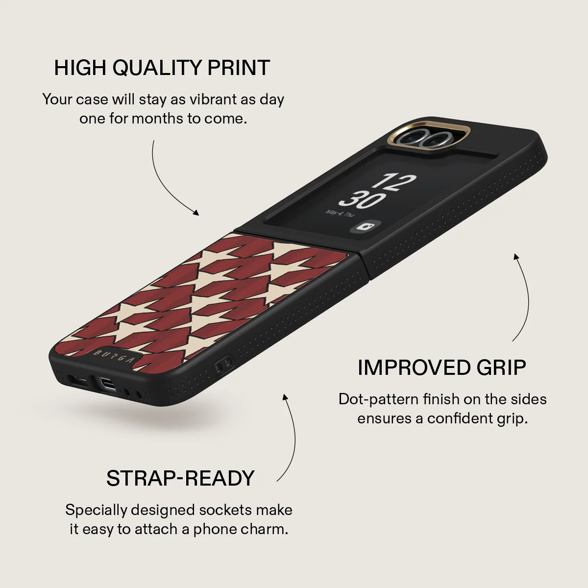 Starchaser - Samsung Galaxy Z Flip 6 Case - Image 10