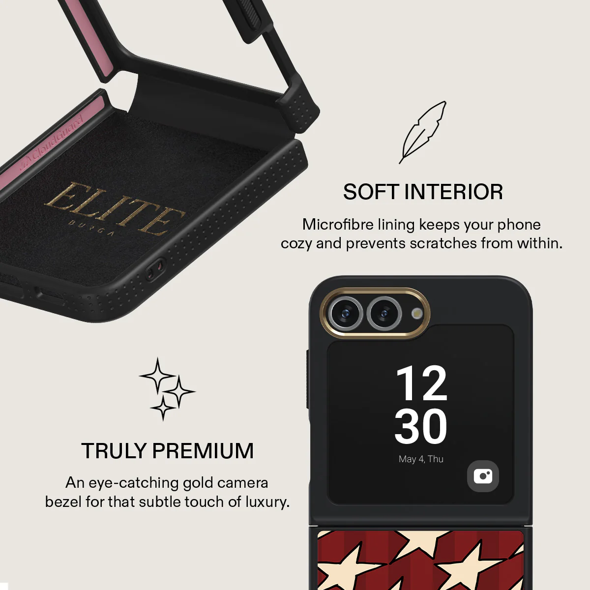 Starchaser - Samsung Galaxy Z Flip 6 Case - Image 11