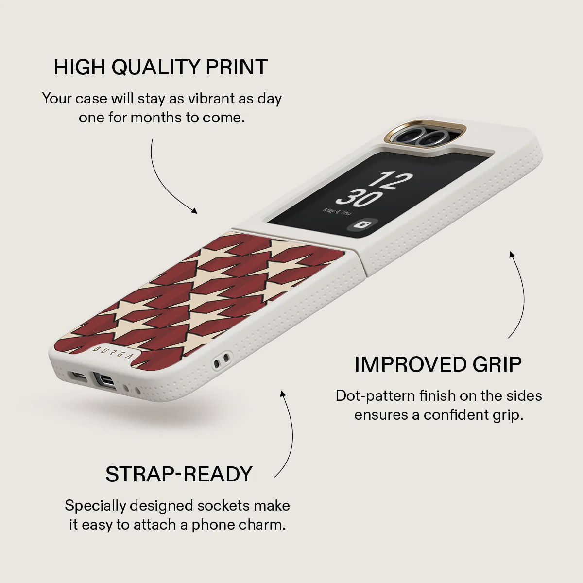 Starchaser - Samsung Galaxy Z Flip 6 Case - Image 24
