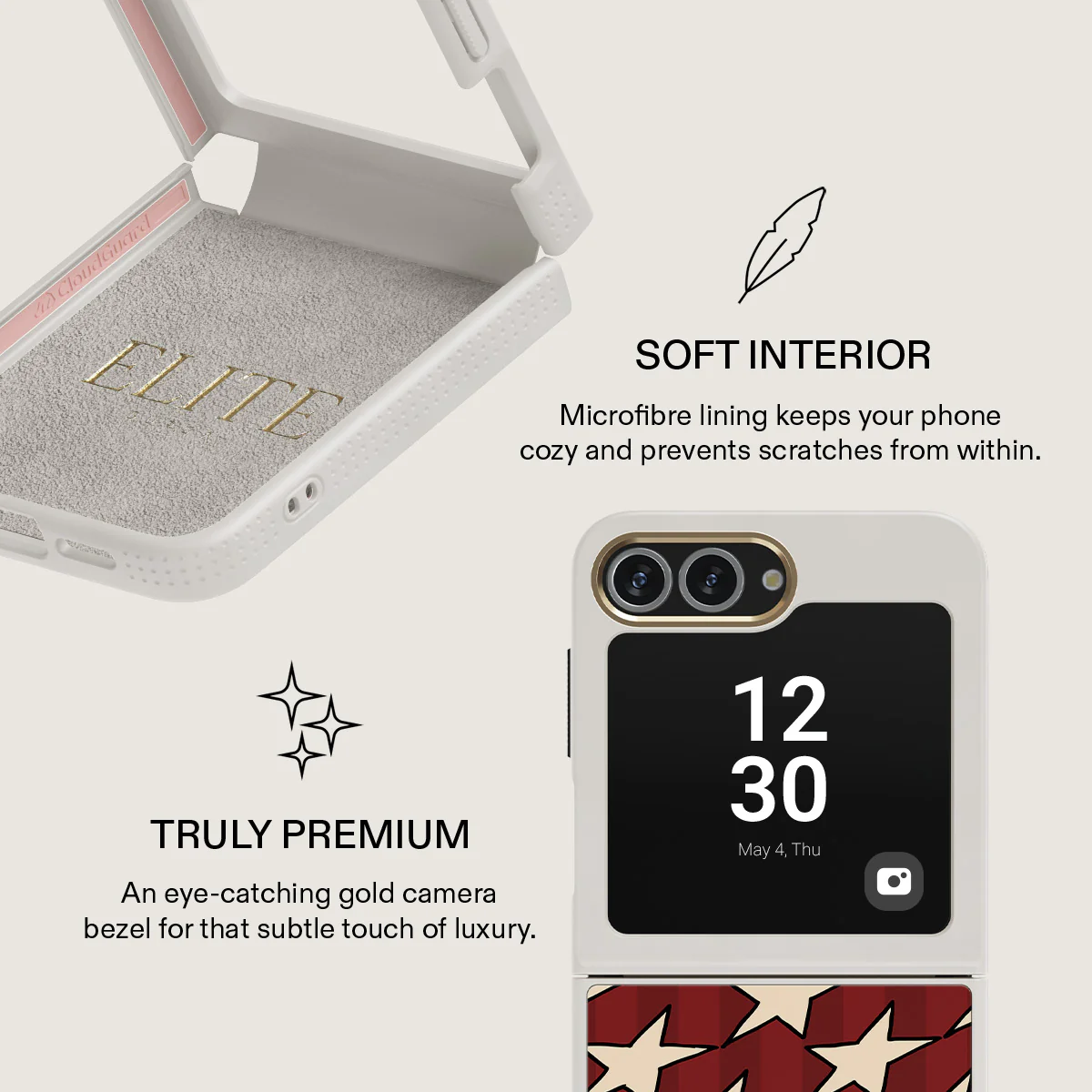 Starchaser - Samsung Galaxy Z Flip 6 Case - Image 25