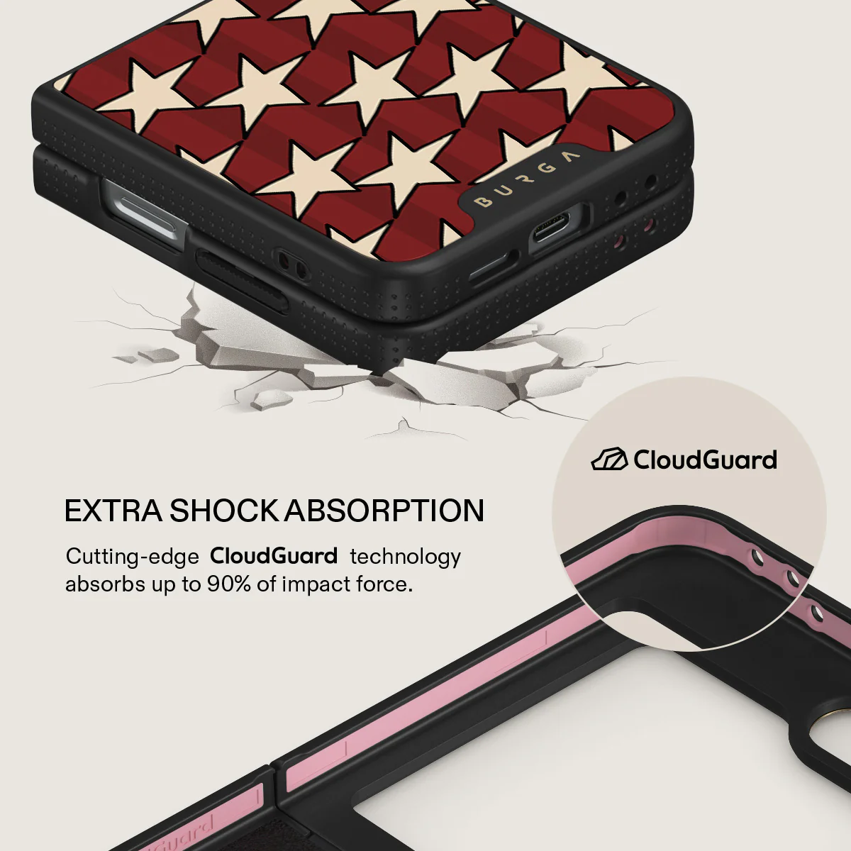 Starchaser - Samsung Galaxy Z Flip 6 Case - Image 8