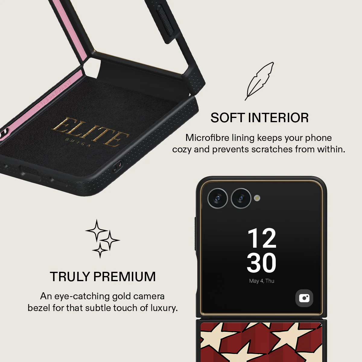 Starchaser - Samsung Galaxy Z Flip 7 Case - Image 10