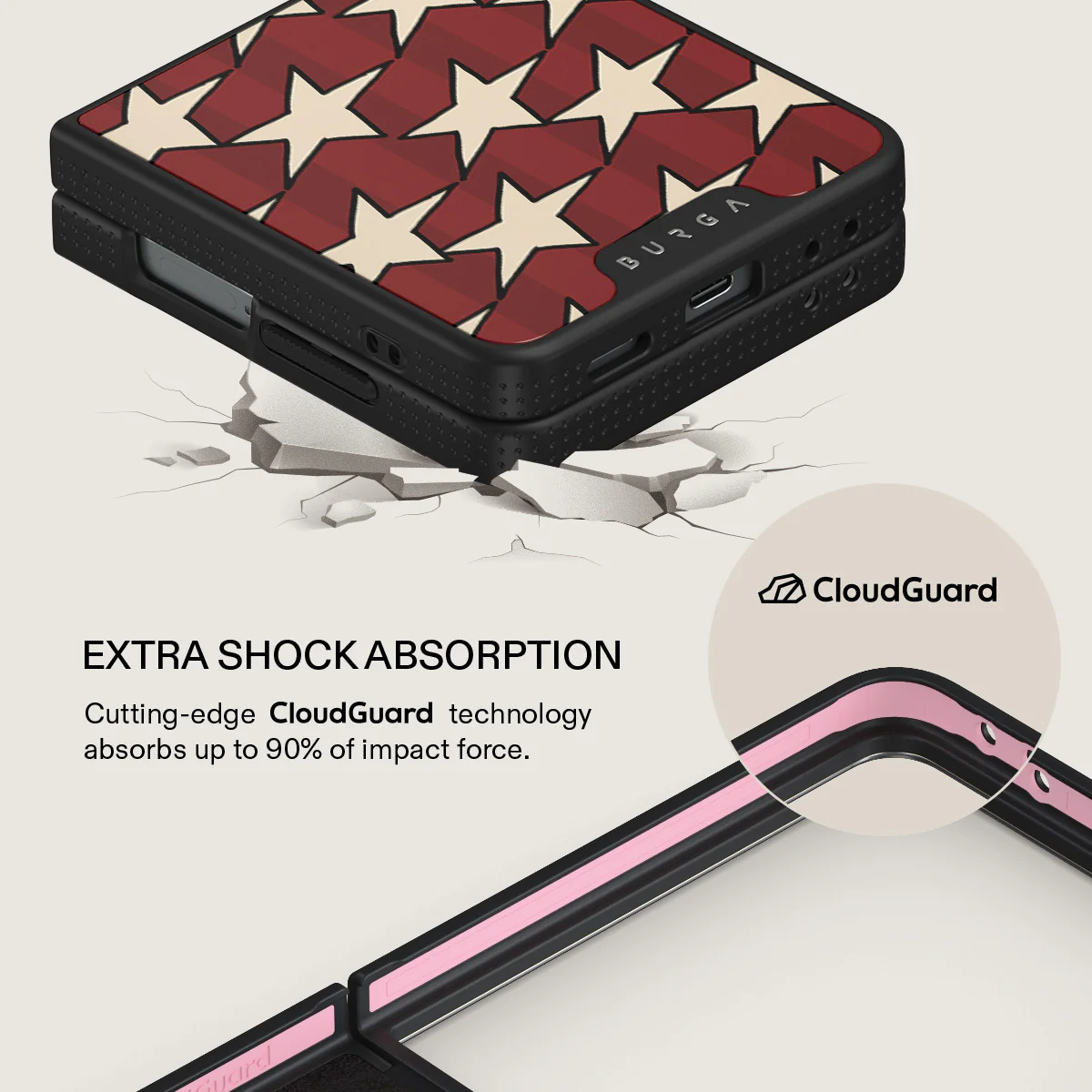Starchaser - Samsung Galaxy Z Flip 7 Case - Image 14