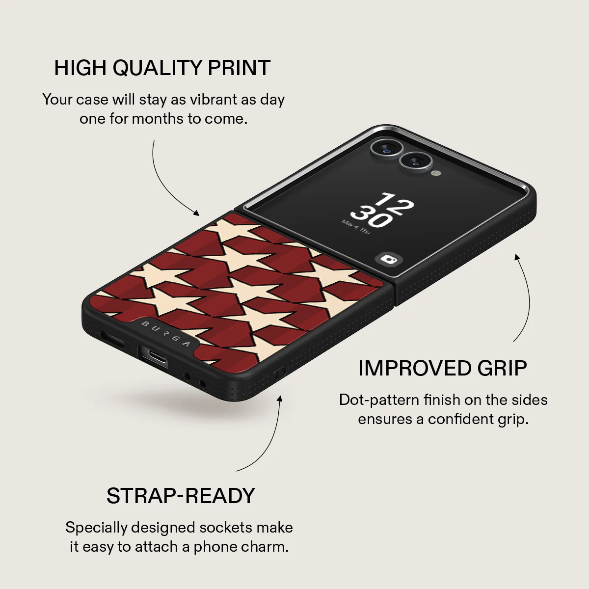 Starchaser - Samsung Galaxy Z Flip 7 Case - Image 16