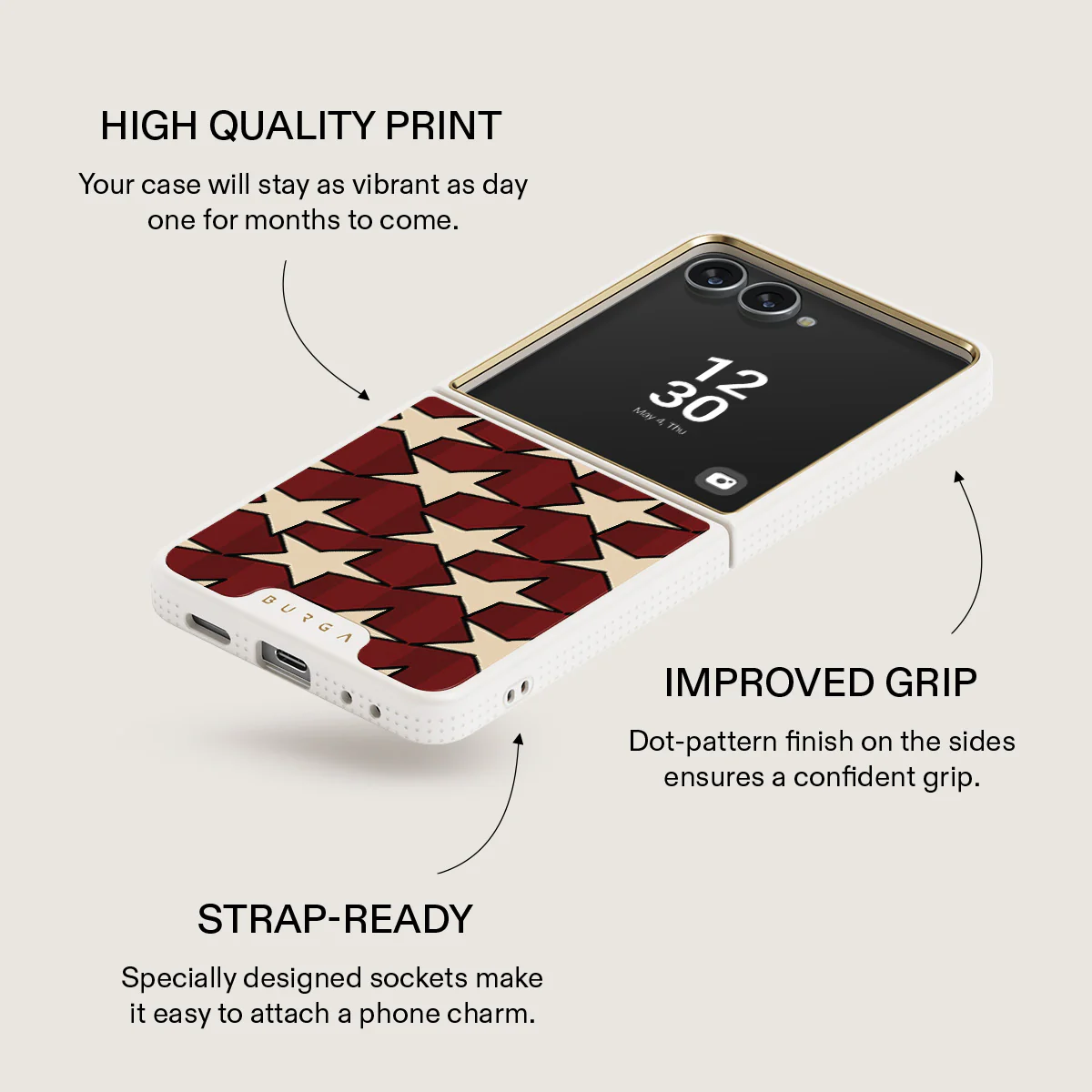 Starchaser - Samsung Galaxy Z Flip 7 Case - Image 23