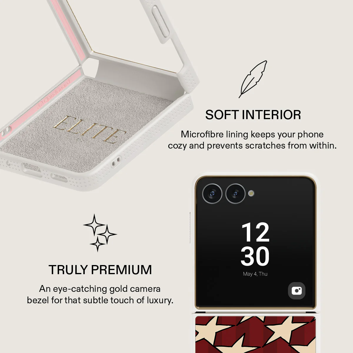 Starchaser - Samsung Galaxy Z Flip 7 Case - Image 24