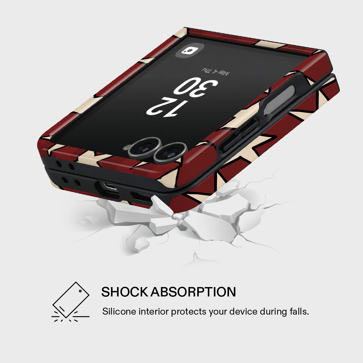 Starchaser - Samsung Galaxy Z Flip 7 Case - Image 4