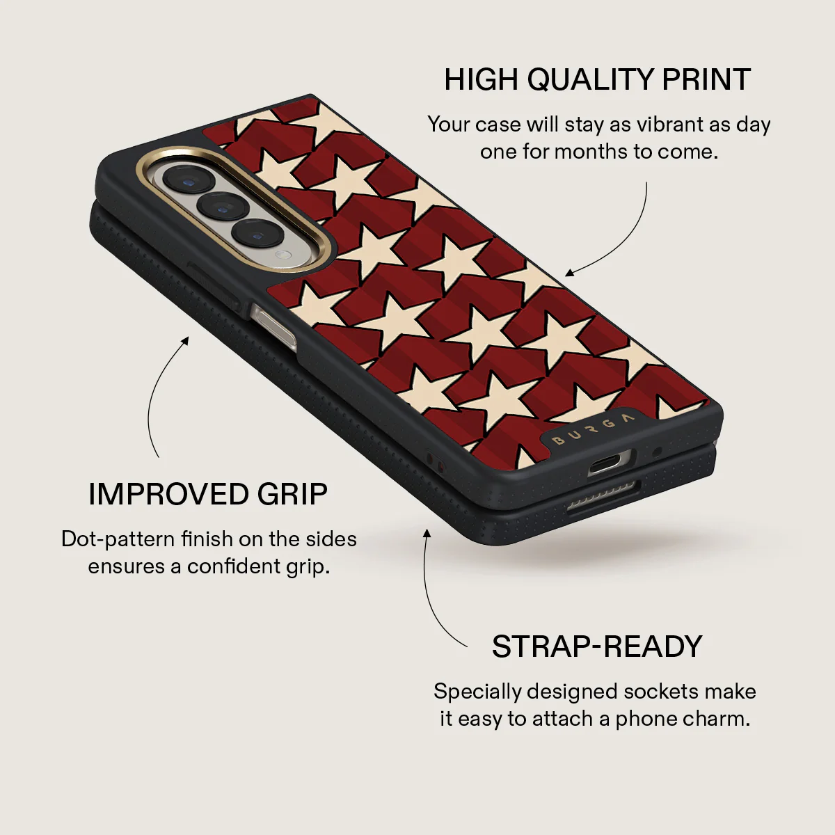 Starchaser - Samsung Galaxy Z Fold 4 Case - Image 10