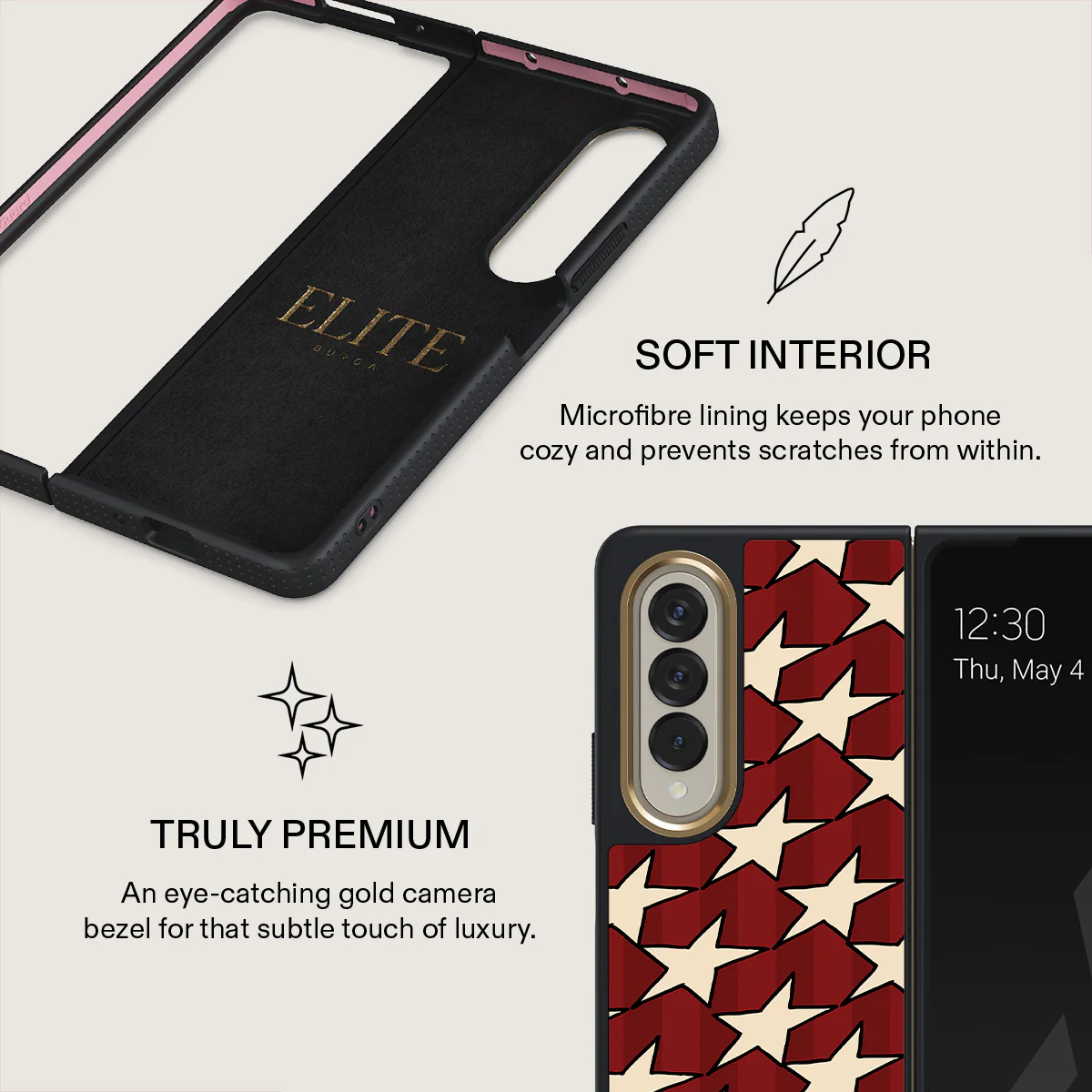 Starchaser - Samsung Galaxy Z Fold 4 Case - Image 11