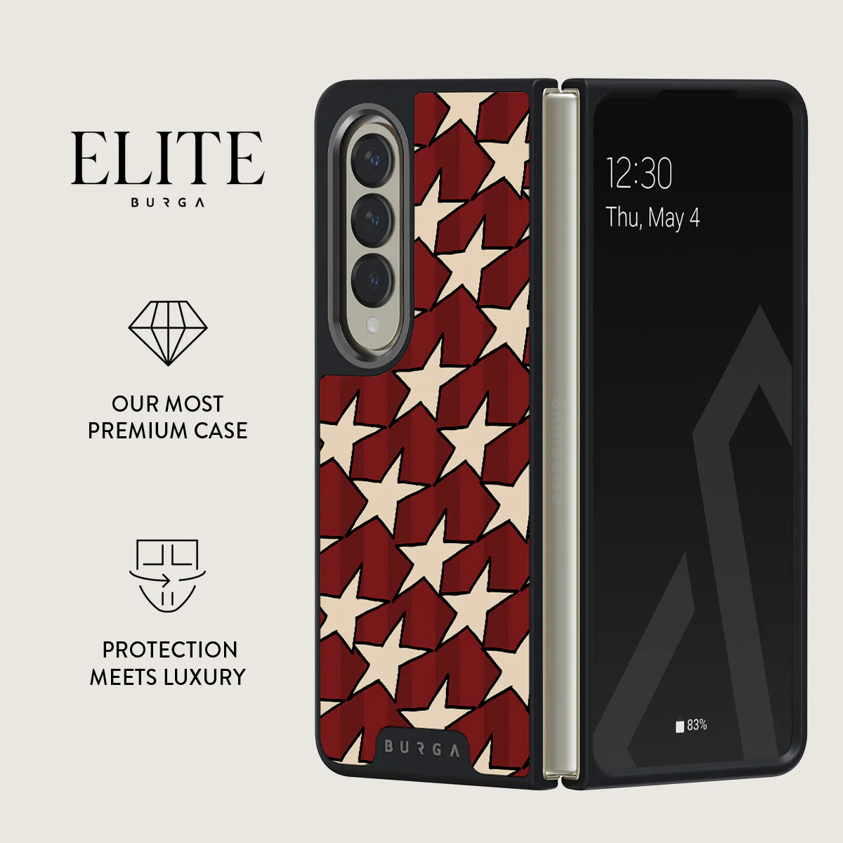 Starchaser - Samsung Galaxy Z Fold 4 Case - Image 14