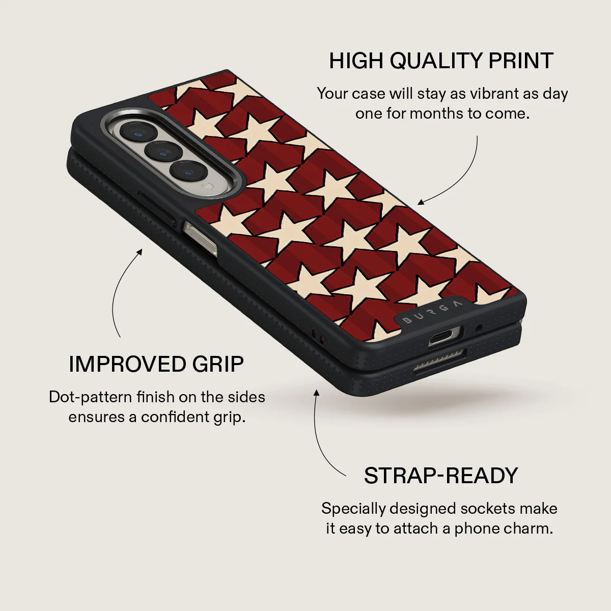 Starchaser - Samsung Galaxy Z Fold 4 Case - Image 17