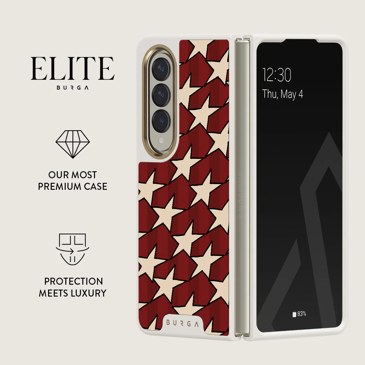 Starchaser - Samsung Galaxy Z Fold 4 Case - Image 21
