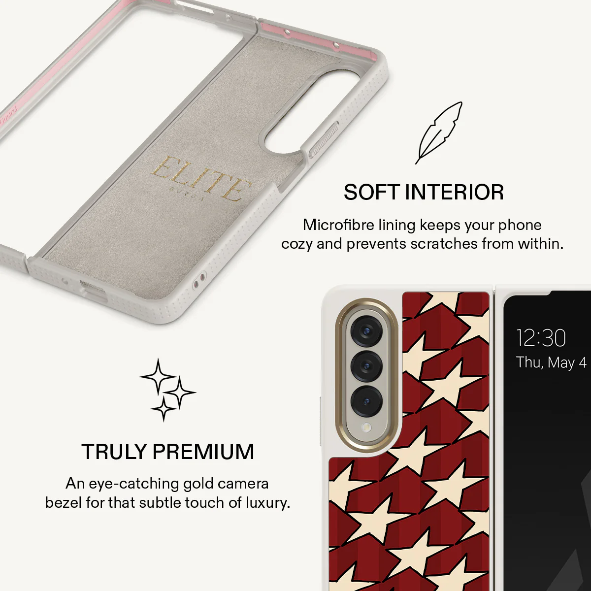Starchaser - Samsung Galaxy Z Fold 4 Case - Image 25