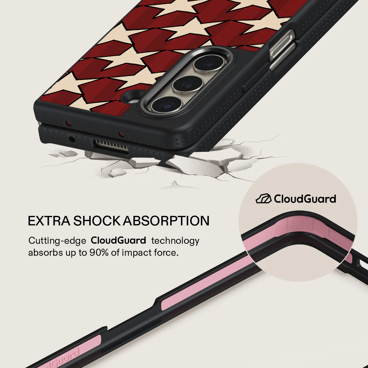 Starchaser - Samsung Galaxy Z Fold 5 Case - Image 10