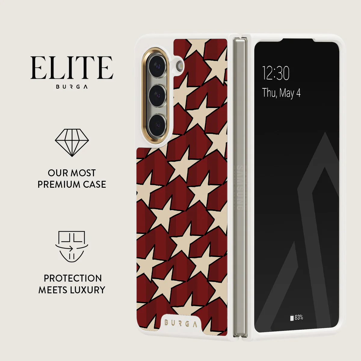 Starchaser - Samsung Galaxy Z Fold 5 Case - Image 16