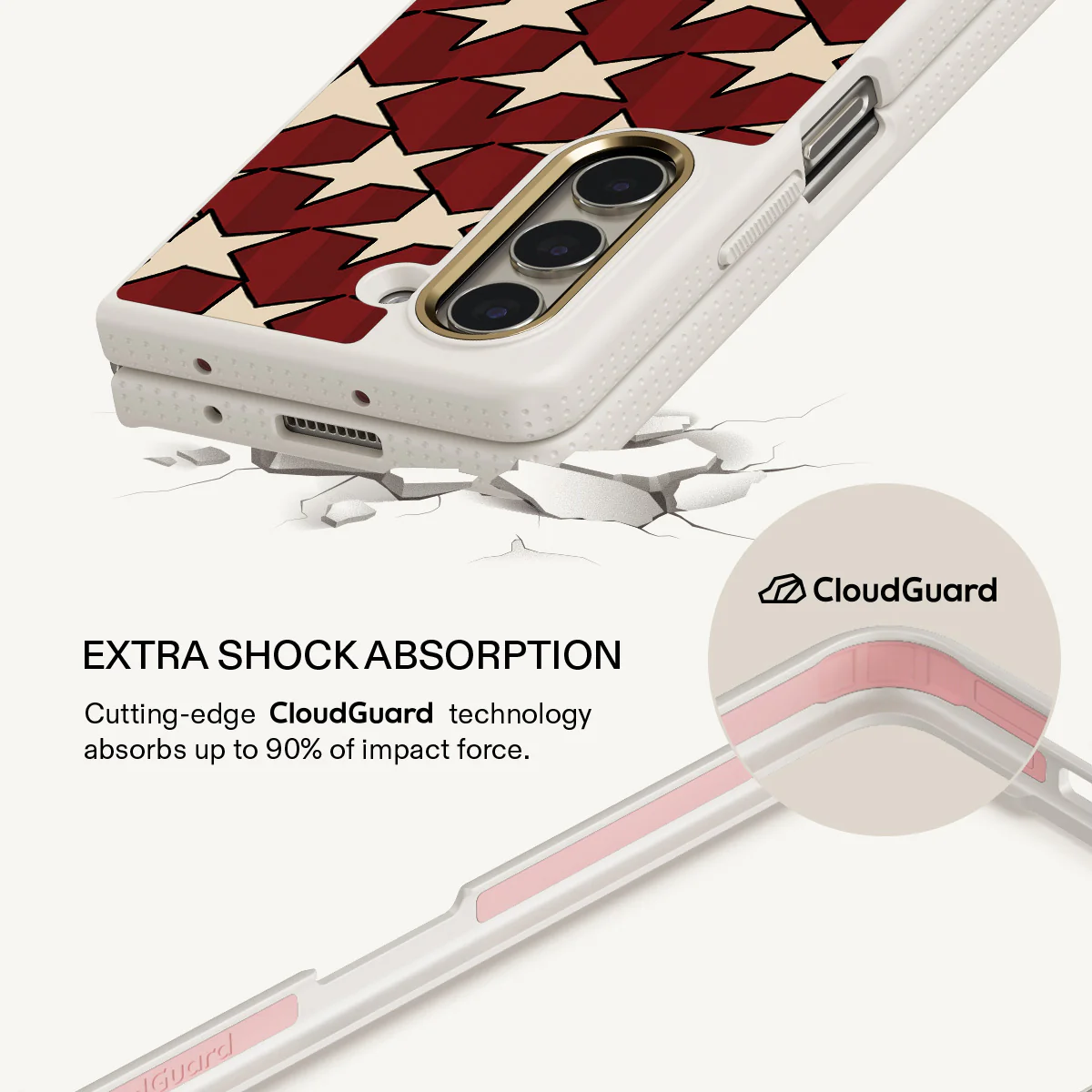 Starchaser - Samsung Galaxy Z Fold 5 Case - Image 17
