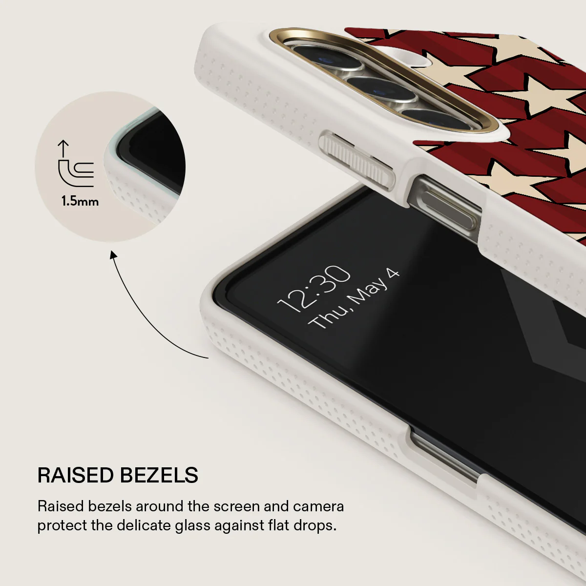 Starchaser - Samsung Galaxy Z Fold 5 Case - Image 18