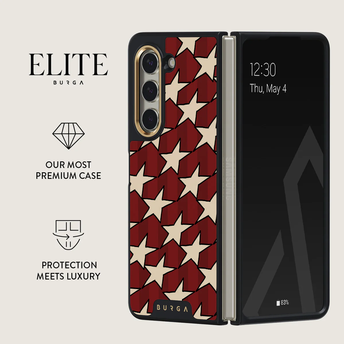 Starchaser - Samsung Galaxy Z Fold 5 Case - Image 2