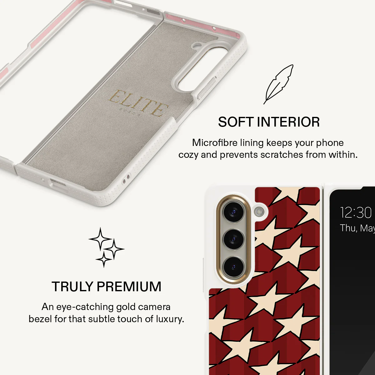 Starchaser - Samsung Galaxy Z Fold 5 Case - Image 20