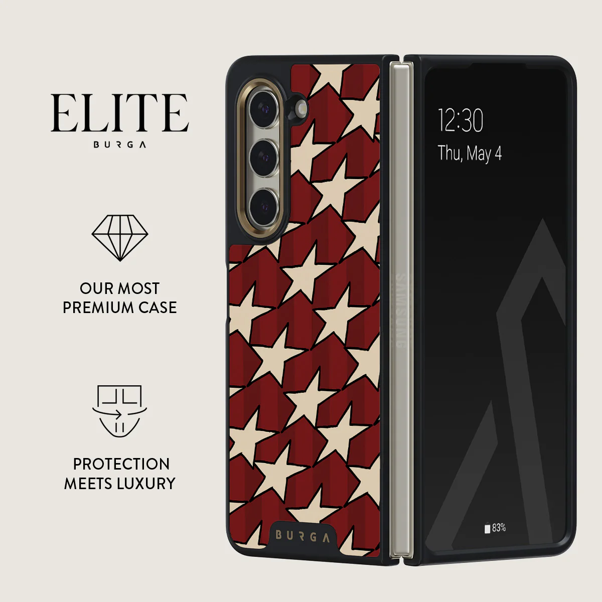Starchaser - Samsung Galaxy Z Fold 5 Case - Image 9