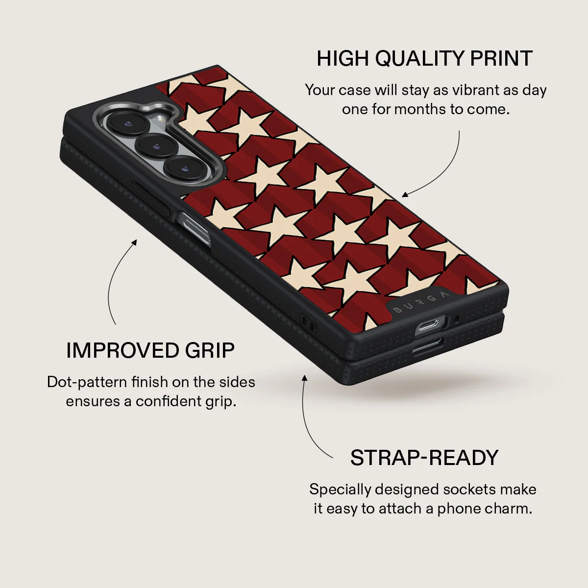 Starchaser - Samsung Galaxy Z Fold 6 Case - Image 12