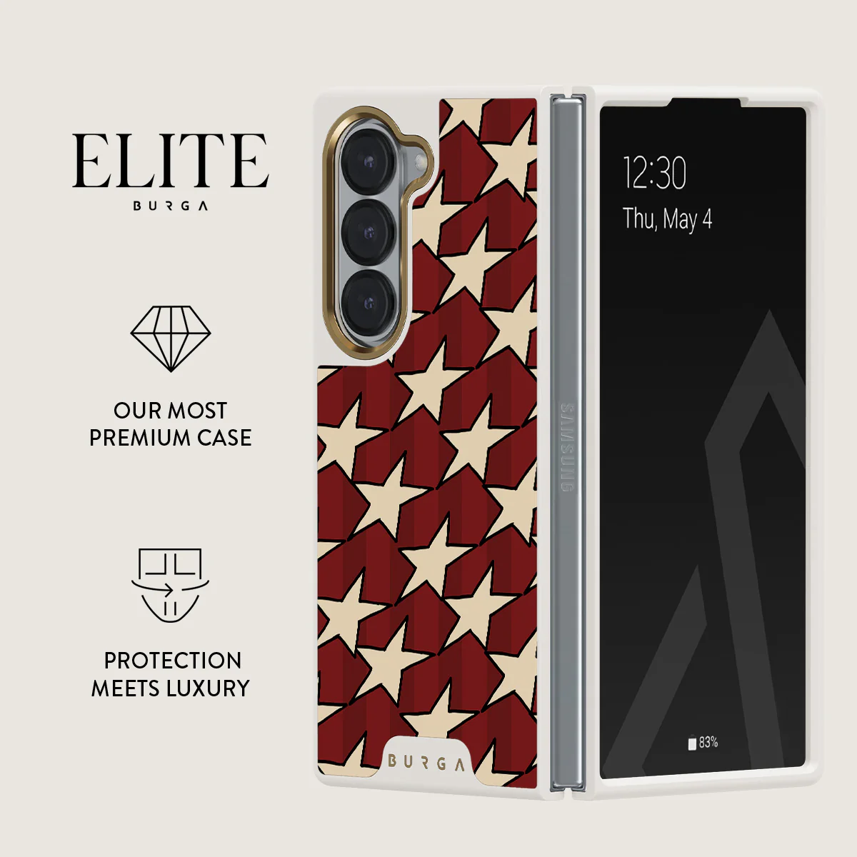 Starchaser - Samsung Galaxy Z Fold 6 Case - Image 16