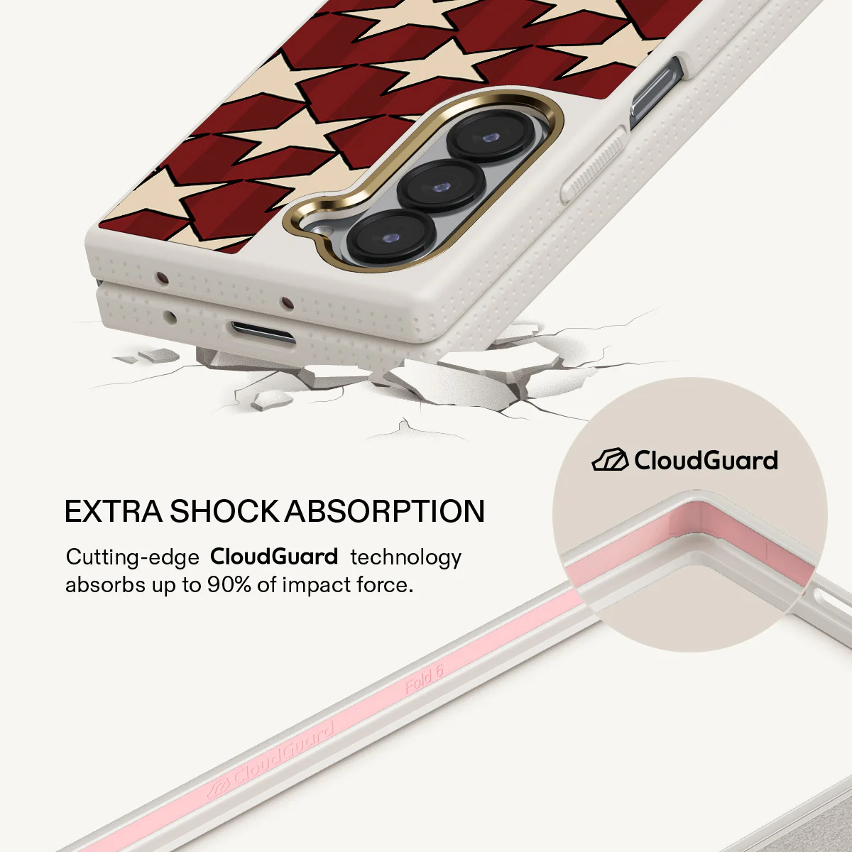 Starchaser - Samsung Galaxy Z Fold 6 Case - Image 17