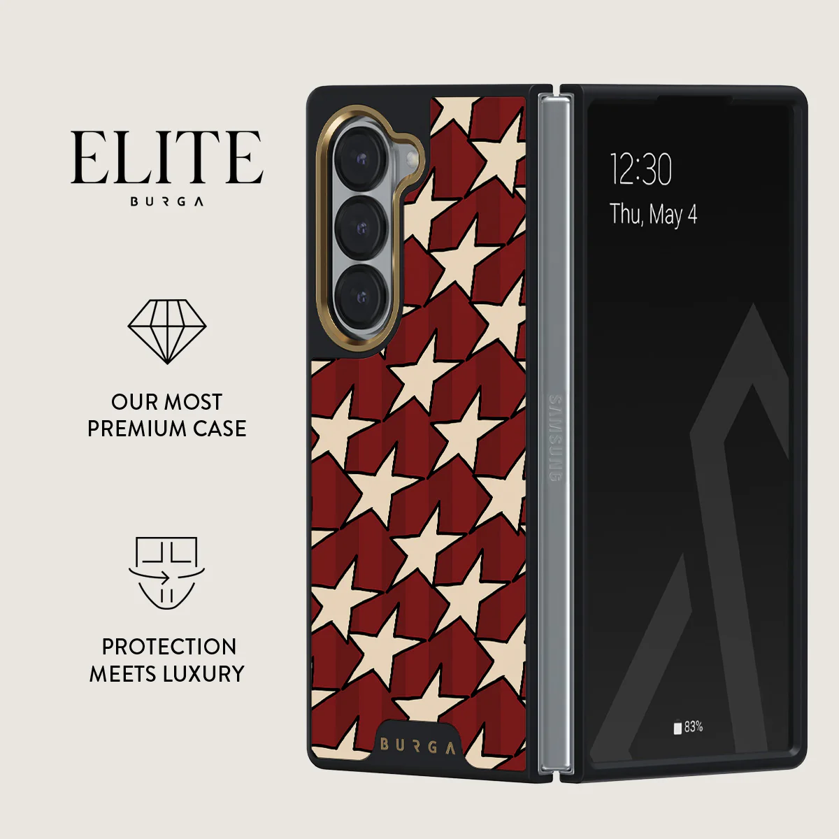 Starchaser - Samsung Galaxy Z Fold 6 Case - Image 2
