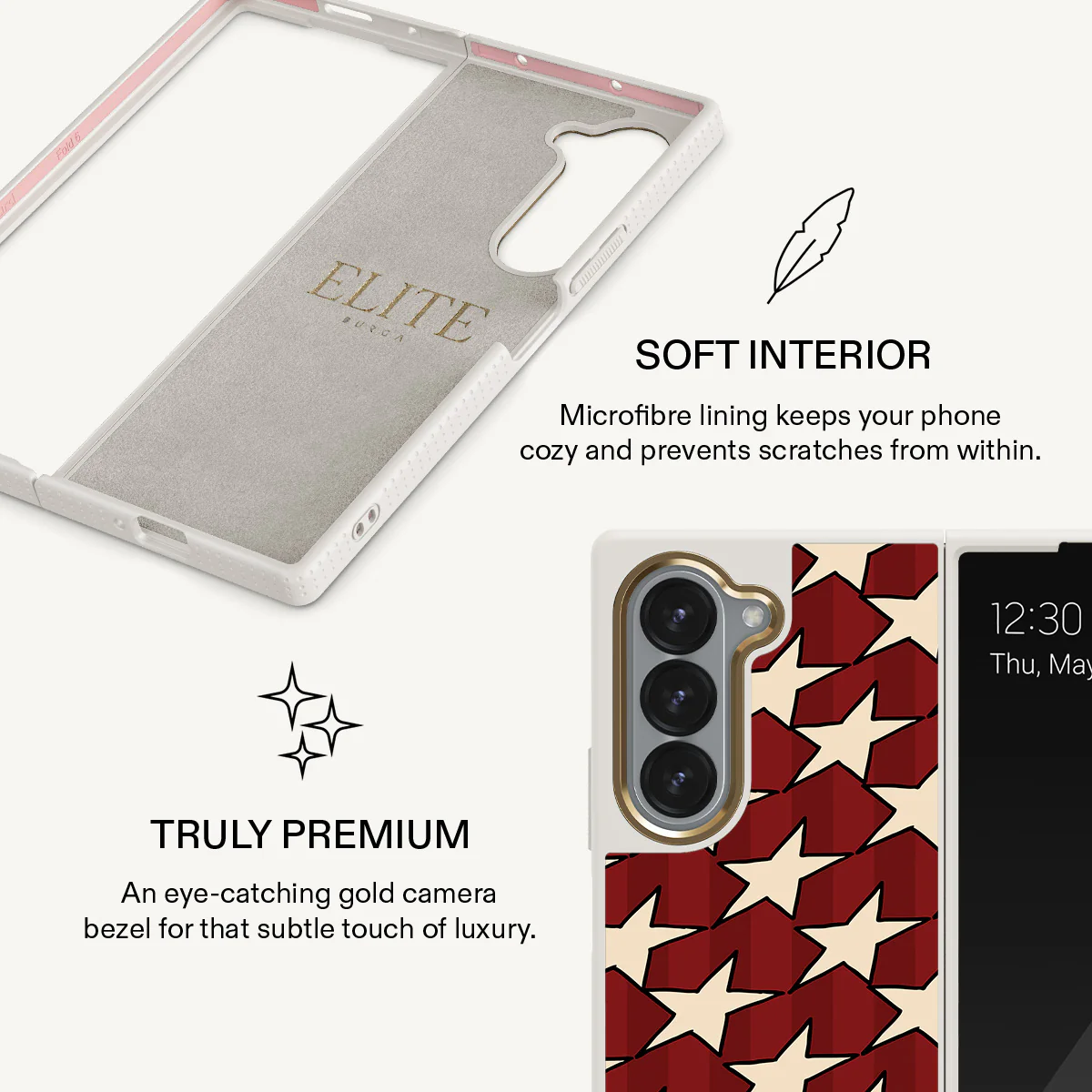 Starchaser - Samsung Galaxy Z Fold 6 Case - Image 20