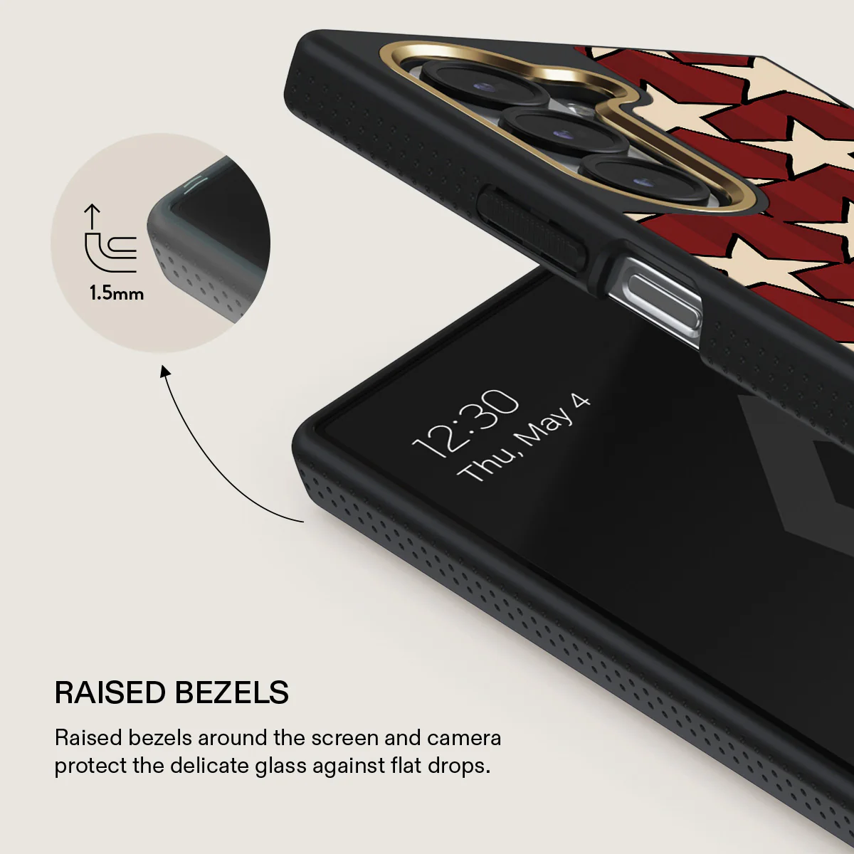 Starchaser - Samsung Galaxy Z Fold 6 Case - Image 4