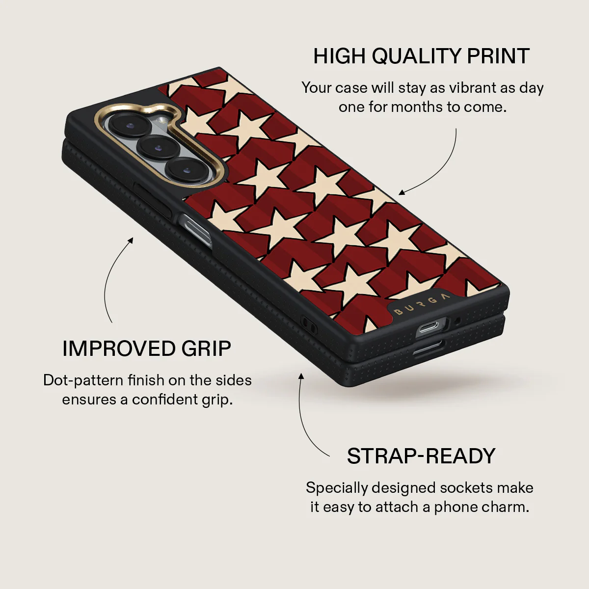 Starchaser - Samsung Galaxy Z Fold 6 Case - Image 5