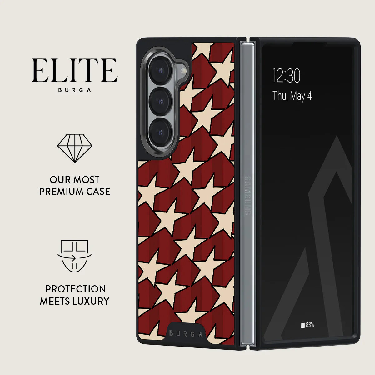 Starchaser - Samsung Galaxy Z Fold 6 Case - Image 9