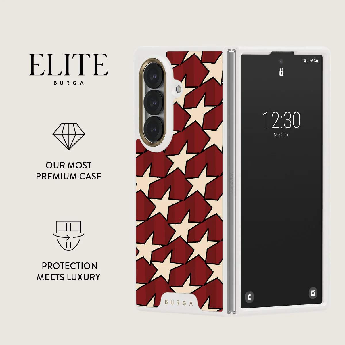Starchaser - Samsung Galaxy Z Fold 7 Case - Image 16