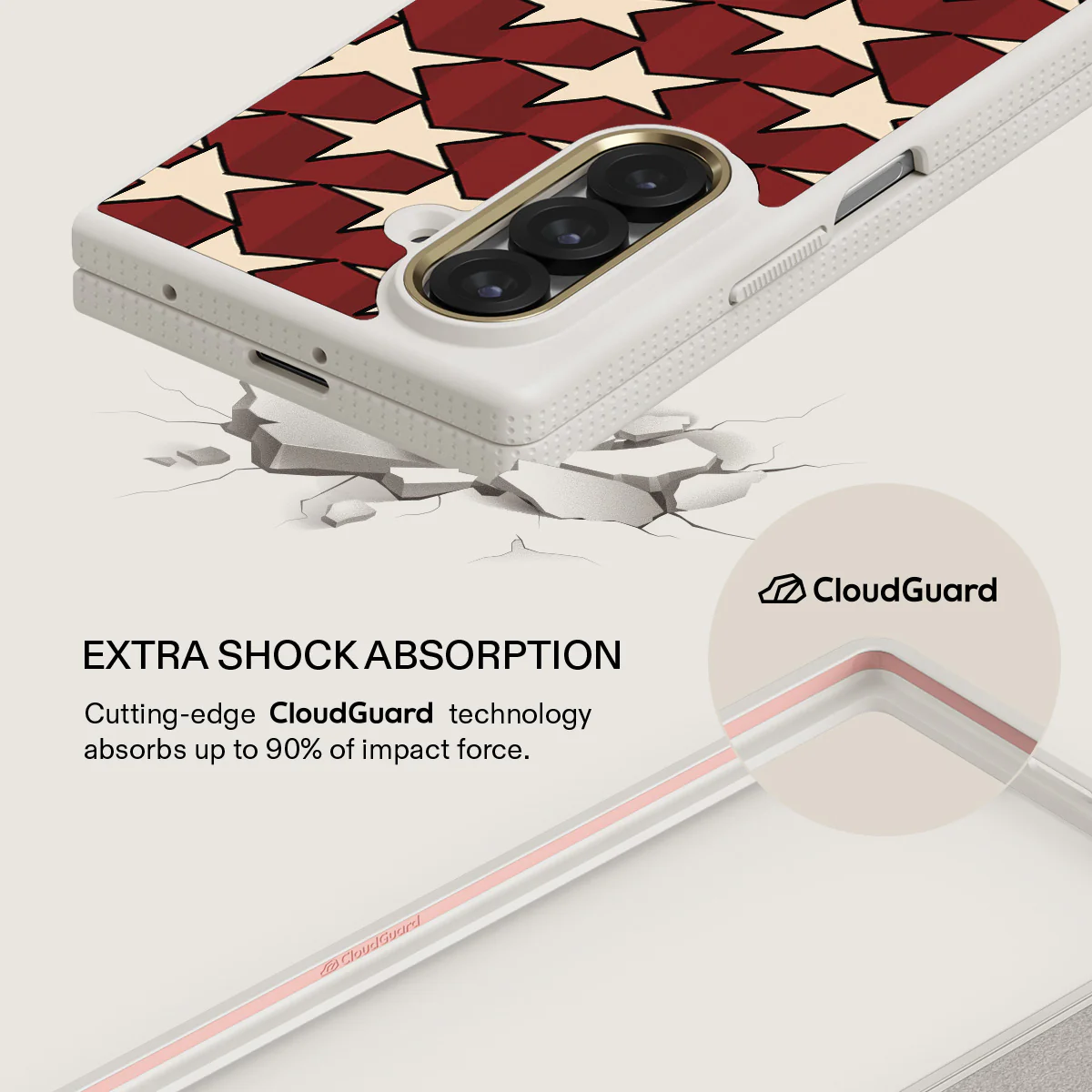 Starchaser - Samsung Galaxy Z Fold 7 Case - Image 17