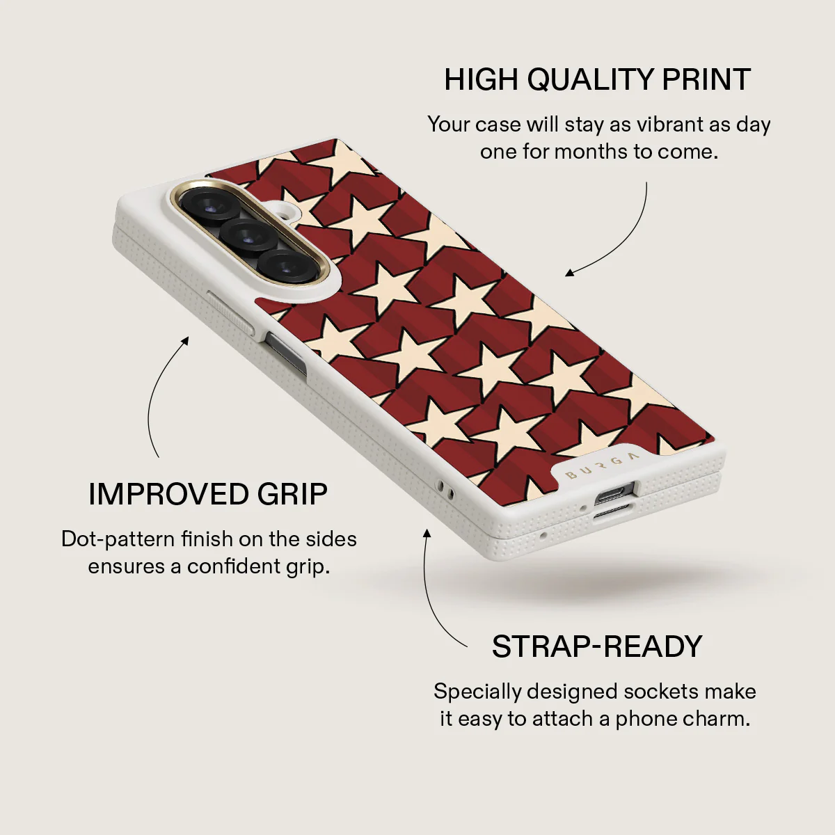 Starchaser - Samsung Galaxy Z Fold 7 Case - Image 19