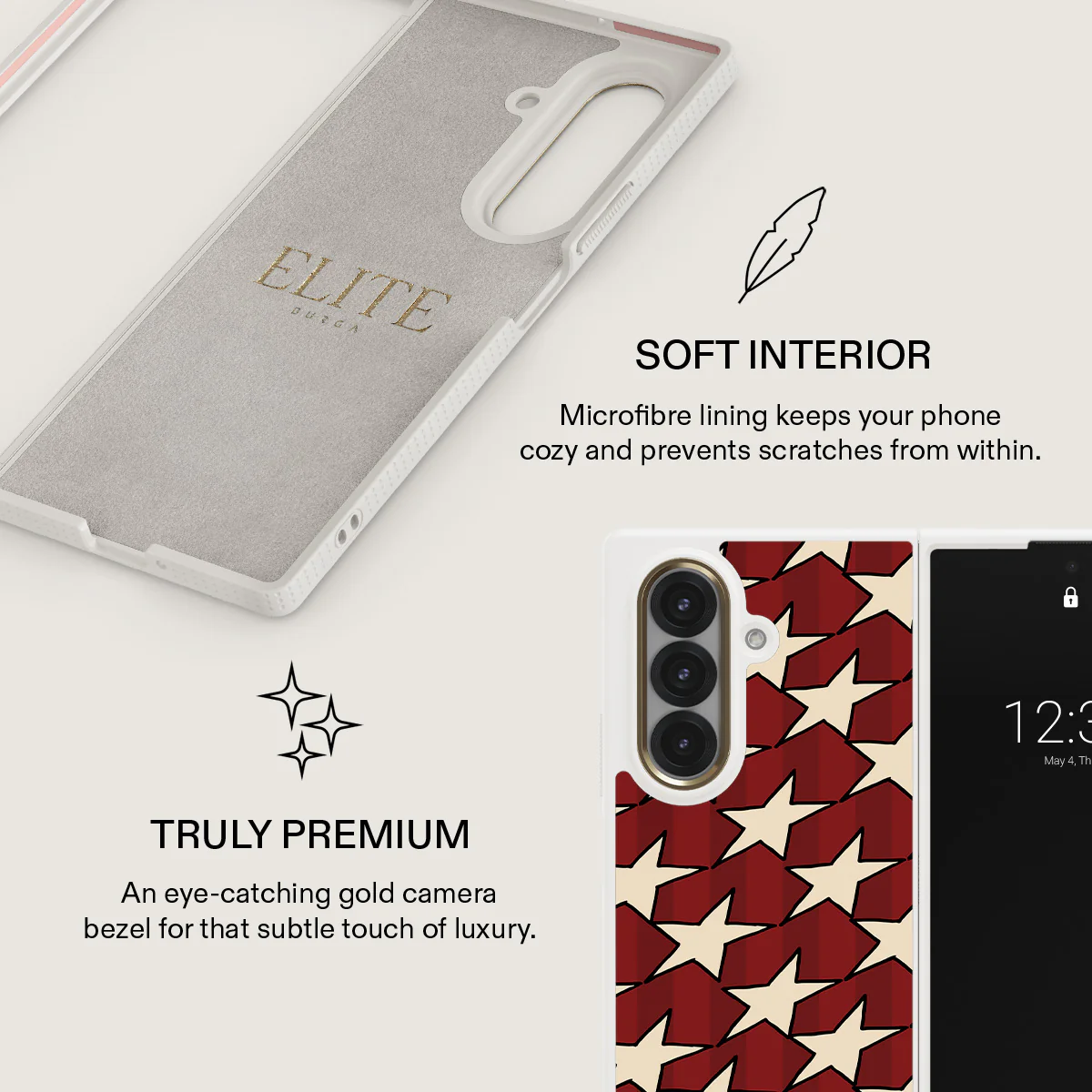 Starchaser - Samsung Galaxy Z Fold 7 Case - Image 20