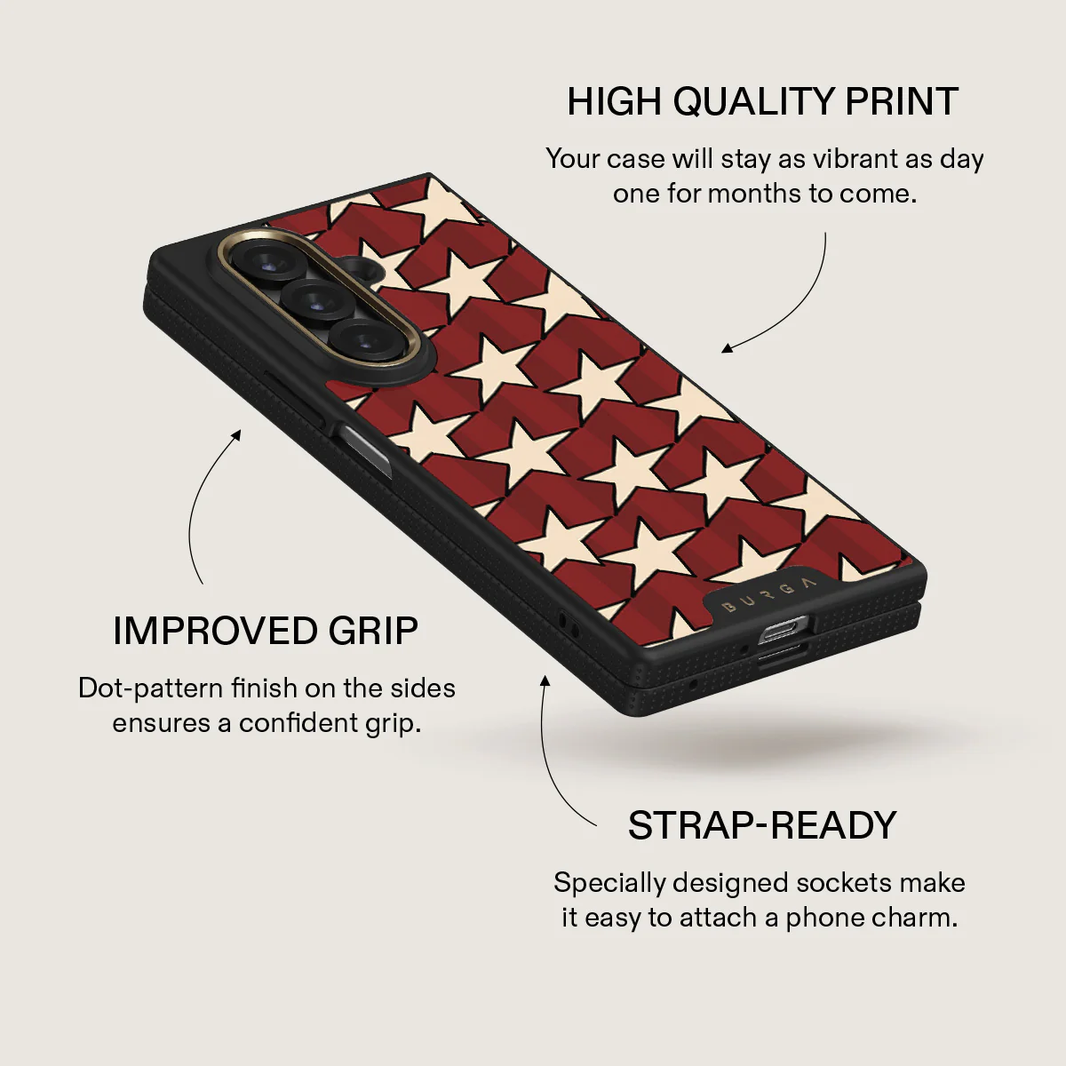 Starchaser - Samsung Galaxy Z Fold 7 Case - Image 5