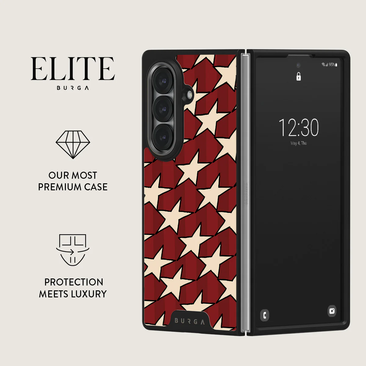 Starchaser - Samsung Galaxy Z Fold 7 Case - Image 9