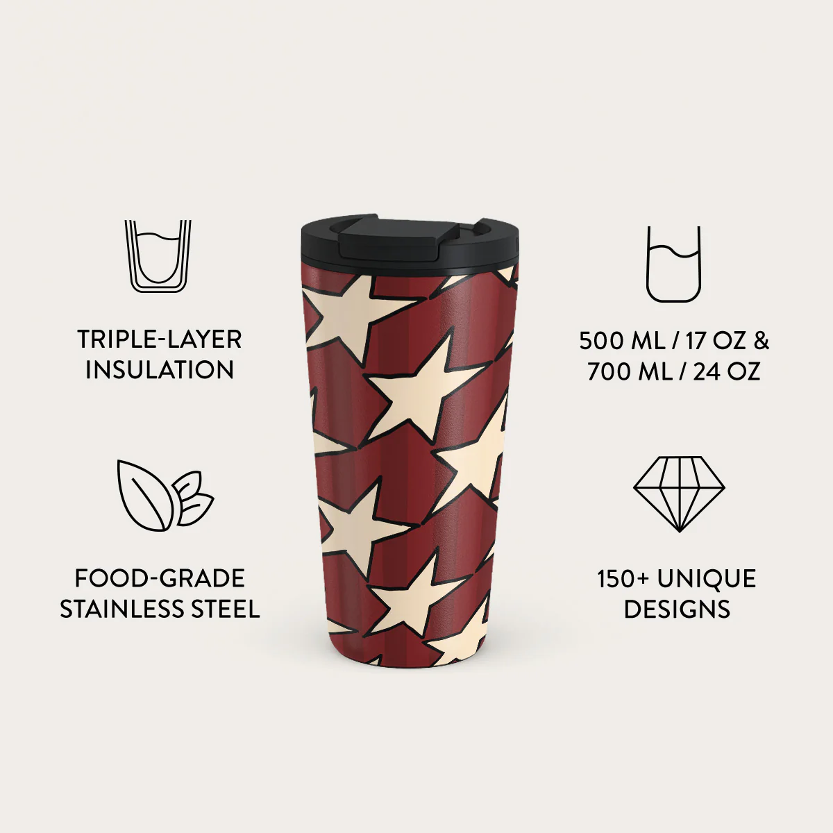 Starchaser - Travel Mug - Image 7