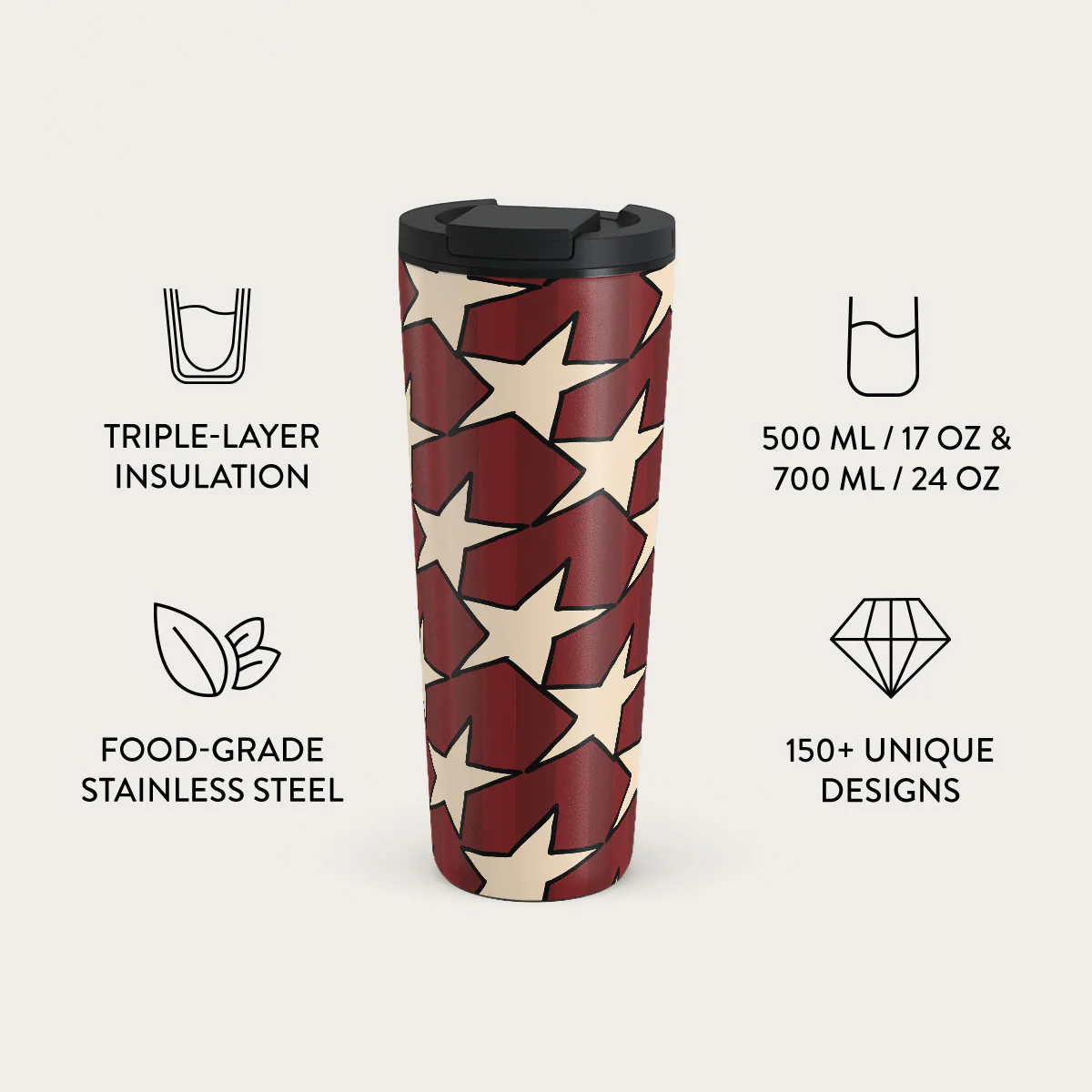 Starchaser - Travel Mug - Image 9