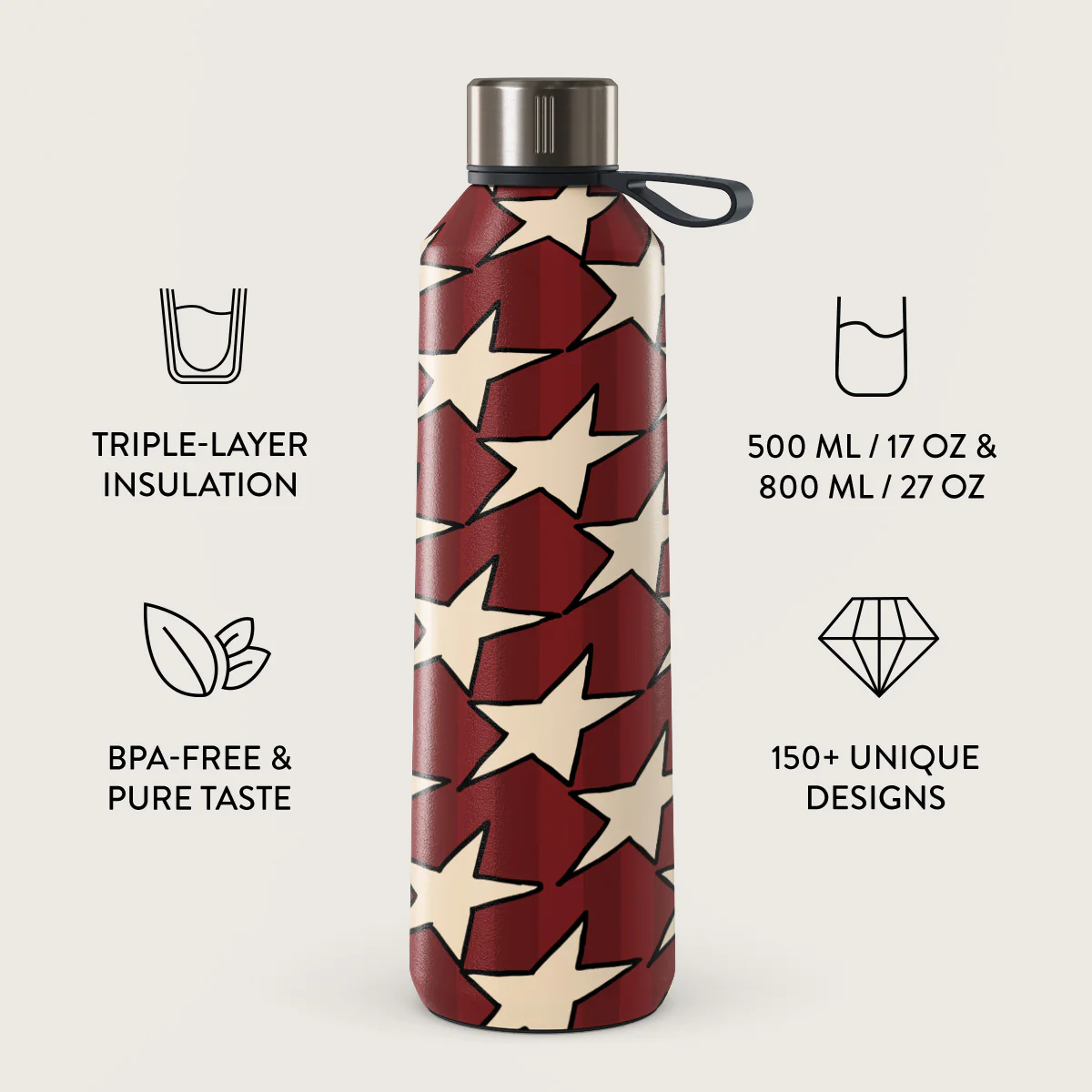 Starchaser - Water Bottle - Image 3