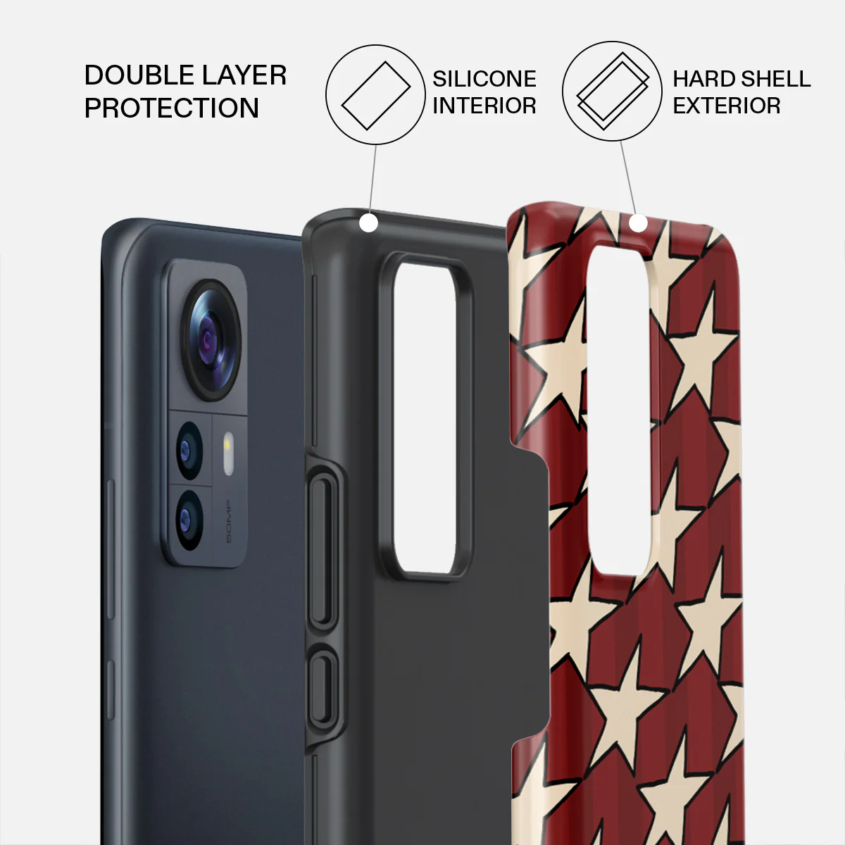 Starchaser - Xiaomi 12 Case - Image 2