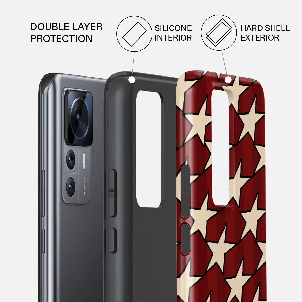 Starchaser - Xiaomi 12T Pro Case - Image 2